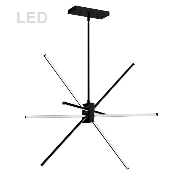 Dainolite 46W Pendant Mb SUM-34P-MB